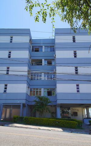 Apartamento à venda com 74m², 2 quartos e 1 vagaFachada