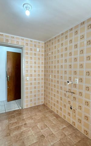 Apartamento para alugar com 45m², 1 quarto e sem vaga Apartamento para alugar com 45m², 1 quarto e sem vagaCozinha