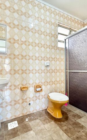 Apartamento para alugar com 45m², 1 quarto e sem vaga Apartamento para alugar com 45m², 1 quarto e sem vagaBanheiro