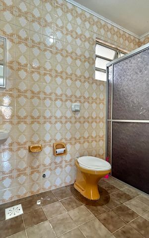 Apartamento para alugar com 45m², 1 quarto e sem vaga Apartamento para alugar com 45m², 1 quarto e sem vagaBanheiro