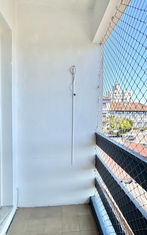 Apartamento para alugar com 45m², 1 quarto e sem vaga Apartamento para alugar com 45m², 1 quarto e sem vagaSacada
