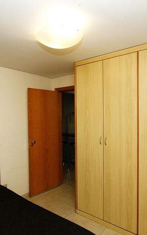 Apartamento para alugar com 50m², 1 quarto e 1 vagaQuarto 1 - Suíte