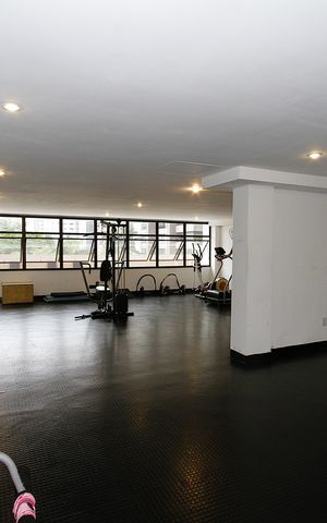 Apartamento para alugar com 50m², 1 quarto e 1 vagaAcademia