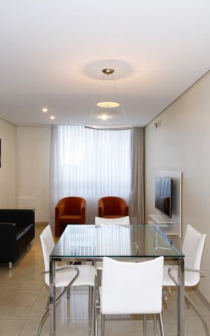 Apartamento para alugar com 50m², 1 quarto e 1 vagaSala