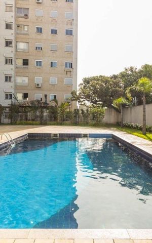 Apartamento para alugar com 50m², 2 quartos e 1 vaga Apartamento para alugar com 50m², 2 quartos e 1 vagaPiscina