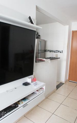 Apartamento à venda com 60m², 2 quartos e 1 vagaSala