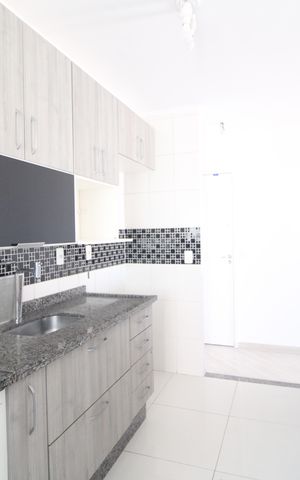 Apartamento à venda com 73m², 3 quartos e 2 vagasCozinha