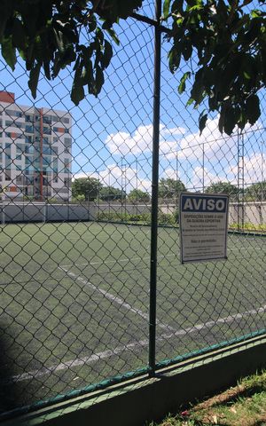 Apartamento à venda com 73m², 3 quartos e 2 vagasQuadra