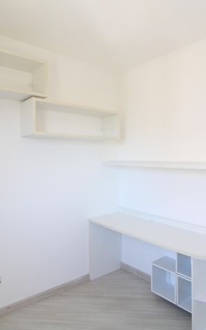Apartamento à venda com 73m², 3 quartos e 2 vagasQuarto 2