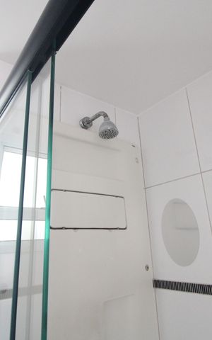 Apartamento à venda com 73m², 3 quartos e 2 vagasBanheiro comum