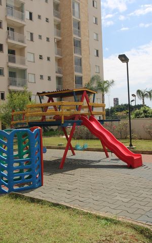 Apartamento à venda com 73m², 3 quartos e 2 vagasPlayground