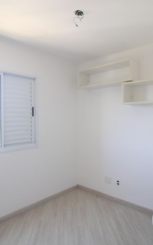Apartamento à venda com 73m², 3 quartos e 2 vagasQuarto 2