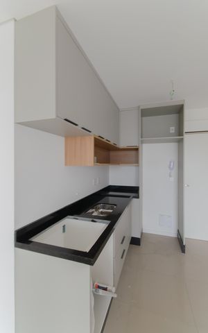 Apartamento à venda com 53m², 2 quartos e 1 vaga Apartamento à venda com 53m², 2 quartos e 1 vagaCozinha