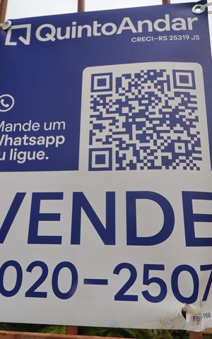 Casa à venda com 500m², 3 quartos e 5 vagasQr Code