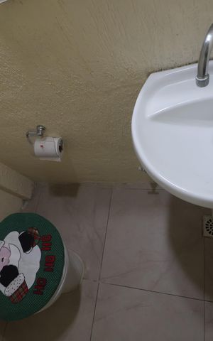 Casa à venda com 500m², 3 quartos e 5 vagasLavabo