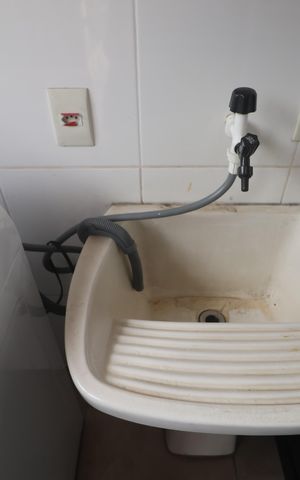 Casa à venda com 500m², 3 quartos e 5 vagasÁrea de Serviço