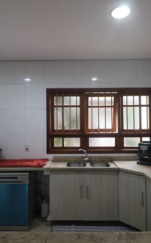 Casa à venda com 500m², 3 quartos e 5 vagasCozinha