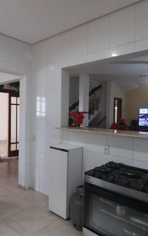 Casa à venda com 500m², 3 quartos e 5 vagasCozinha
