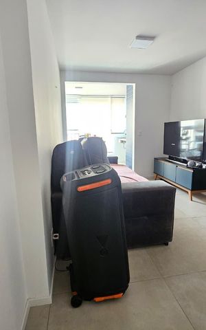 Apartamento à venda com 67m², 2 quartos e 1 vaga Apartamento à venda com 67m², 2 quartos e 1 vagaSala