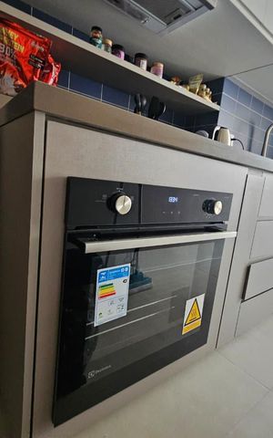 Apartamento à venda com 67m², 2 quartos e 1 vaga Apartamento à venda com 67m², 2 quartos e 1 vagaCozinha