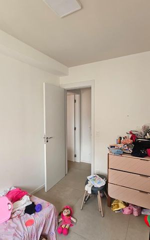 Apartamento à venda com 67m², 2 quartos e 1 vaga Apartamento à venda com 67m², 2 quartos e 1 vagaQuarto