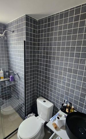 Apartamento à venda com 67m², 2 quartos e 1 vaga Apartamento à venda com 67m², 2 quartos e 1 vagaBanheiro