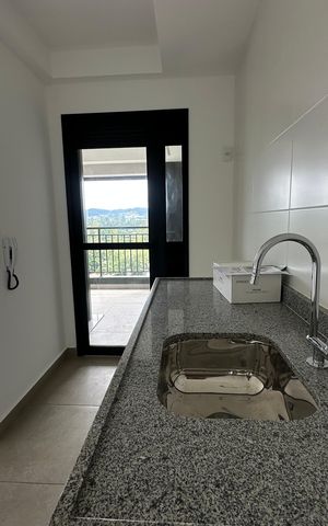 Apartamento à venda com 94m², 3 quartos e 2 vagas Apartamento à venda com 94m², 3 quartos e 2 vagasCozinha