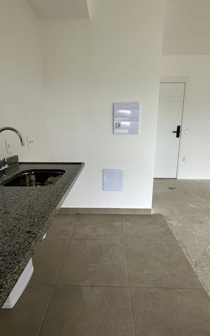 Apartamento à venda com 94m², 3 quartos e 2 vagas Apartamento à venda com 94m², 3 quartos e 2 vagasCozinha