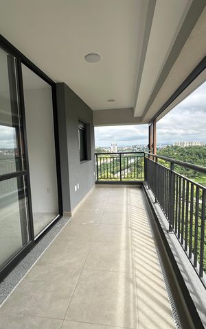 Apartamento à venda com 94m², 3 quartos e 2 vagas Apartamento à venda com 94m², 3 quartos e 2 vagasVaranda da Sala