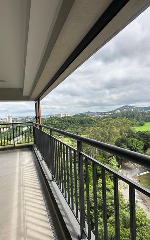 Apartamento à venda com 94m², 3 quartos e 2 vagas Apartamento à venda com 94m², 3 quartos e 2 vagasVaranda da Sala