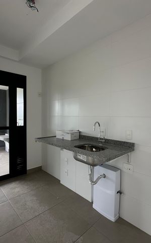 Apartamento à venda com 94m², 3 quartos e 2 vagas Apartamento à venda com 94m², 3 quartos e 2 vagasCozinha