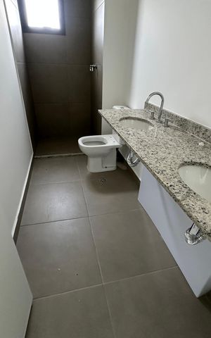 Apartamento à venda com 94m², 3 quartos e 2 vagas Apartamento à venda com 94m², 3 quartos e 2 vagasBanheiro da Suíte 3