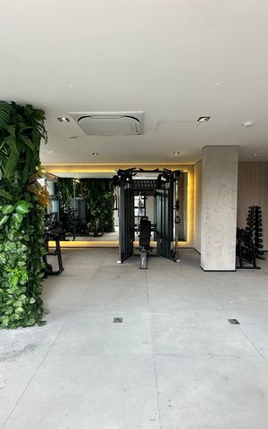 Apartamento à venda com 94m², 3 quartos e 2 vagas Apartamento à venda com 94m², 3 quartos e 2 vagasÁrea comum - Academia