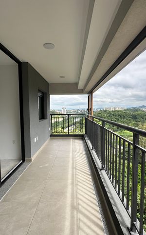 Apartamento à venda com 94m², 3 quartos e 2 vagas Apartamento à venda com 94m², 3 quartos e 2 vagasVaranda da Sala