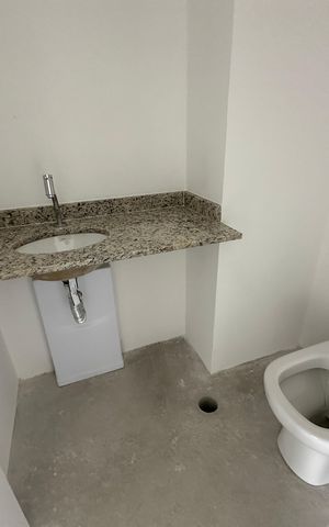 Apartamento à venda com 94m², 3 quartos e 2 vagas Apartamento à venda com 94m², 3 quartos e 2 vagasLavabo