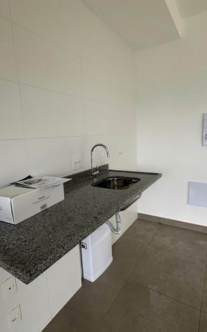 Apartamento à venda com 94m², 3 quartos e 2 vagas Apartamento à venda com 94m², 3 quartos e 2 vagasCozinha