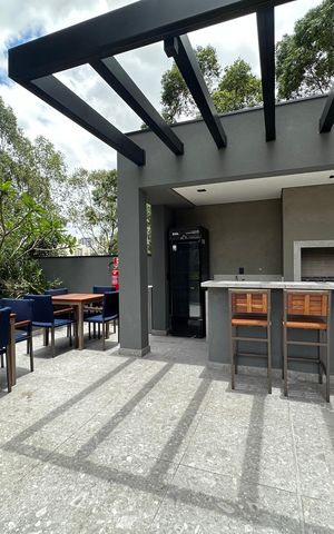 Apartamento à venda com 94m², 3 quartos e 2 vagas Apartamento à venda com 94m², 3 quartos e 2 vagasÁrea comum - Churrasqueira