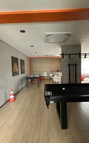 Apartamento à venda com 94m², 3 quartos e 2 vagas Apartamento à venda com 94m², 3 quartos e 2 vagasSala de Jogos