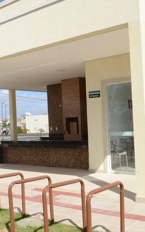 Apartamento para alugar com 41m², 2 quartos e 1 vagaÁrea gourmet