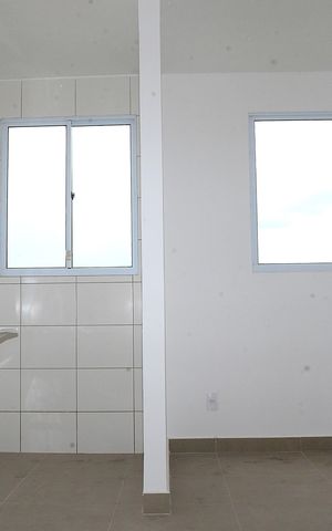 Apartamento para alugar com 41m², 2 quartos e 1 vagaSala/Cozinha
