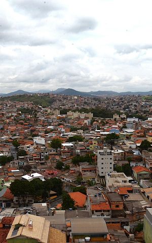 Apartamento para alugar com 41m², 2 quartos e 1 vagaVista do Quarto 1