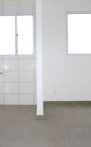 Apartamento para alugar com 41m², 2 quartos e 1 vagaSala/Cozinha