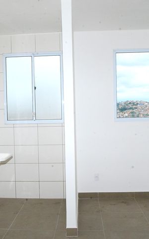 Apartamento para alugar com 41m², 2 quartos e 1 vagaSala/Cozinha