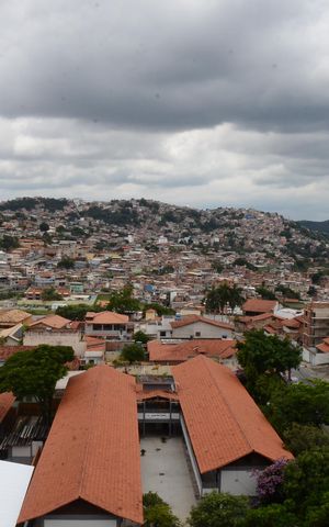 Apartamento para alugar com 41m², 2 quartos e 1 vagaVista da Sala