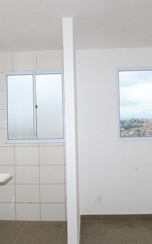 Apartamento para alugar com 41m², 2 quartos e 1 vagaSala/Cozinha