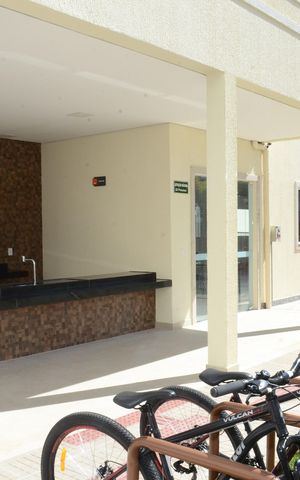 Apartamento para alugar com 41m², 2 quartos e 1 vagaÁrea gourmet