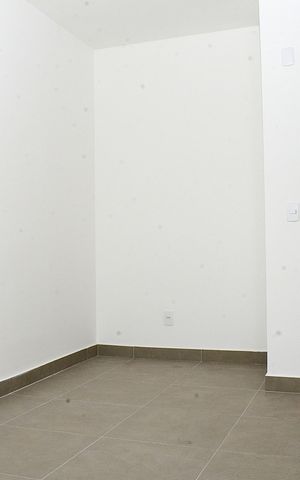 Apartamento para alugar com 41m², 2 quartos e 1 vagaDetalhe Sala