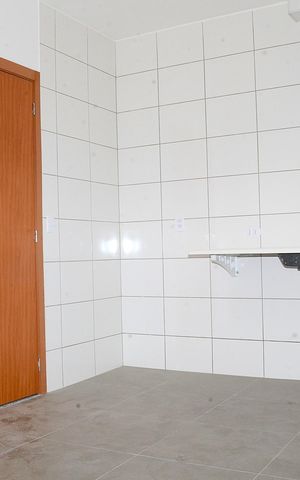 Apartamento para alugar com 41m², 2 quartos e 1 vagaCozinha