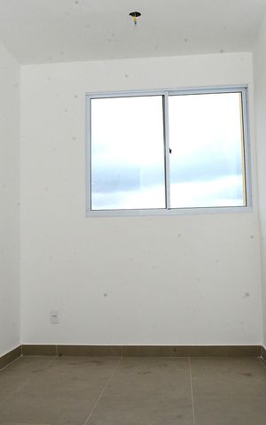 Apartamento para alugar com 41m², 2 quartos e 1 vagaSala/Cozinha