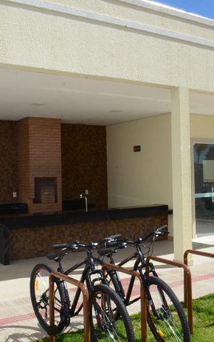 Apartamento para alugar com 41m², 2 quartos e 1 vagaÁrea gourmet
